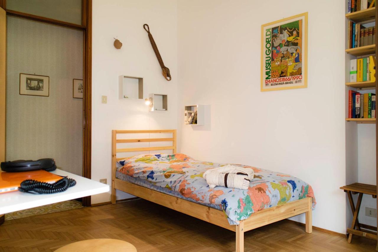 Casa Peroschi B&B Menaggio Exterior photo