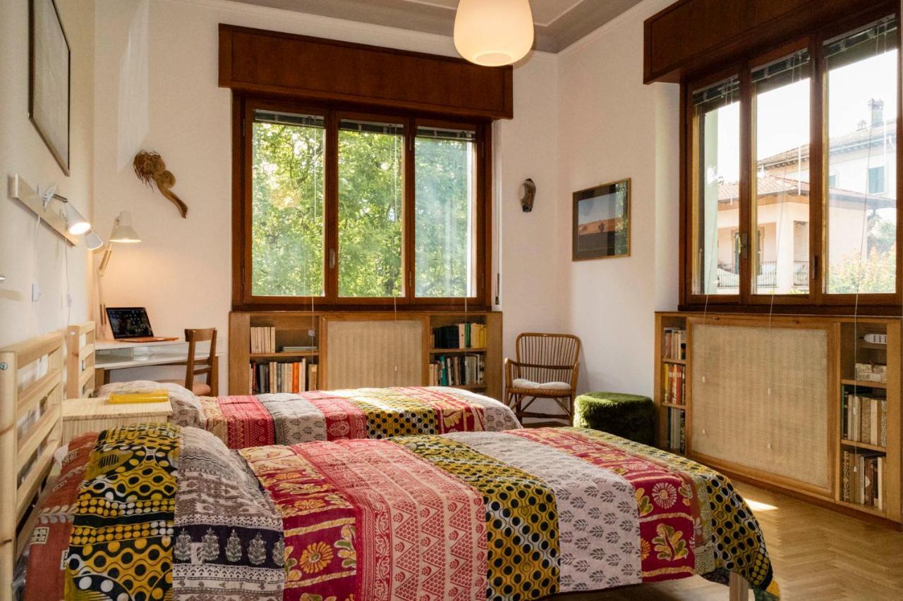 Casa Peroschi B&B Menaggio Exterior photo