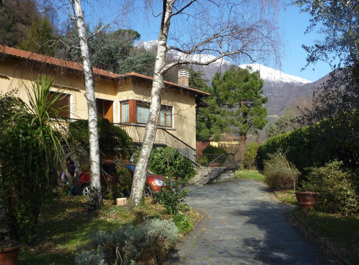Casa Peroschi B&B Menaggio Exterior photo