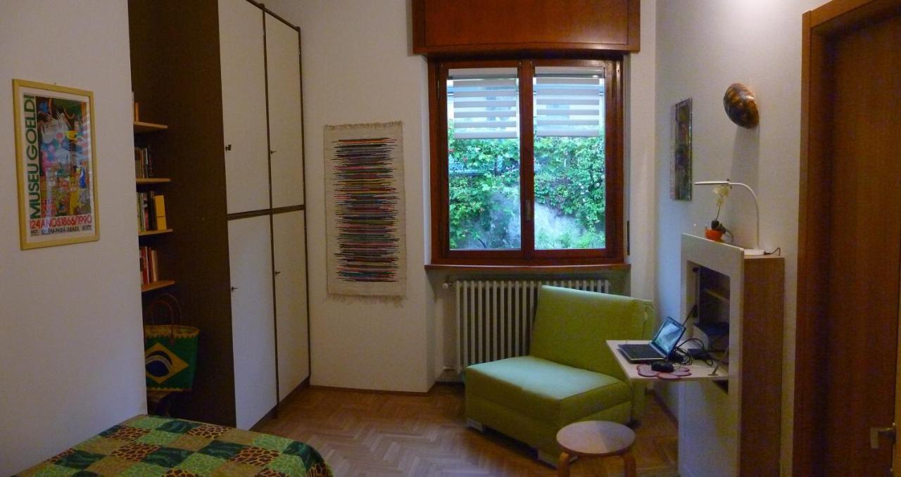 Casa Peroschi B&B Menaggio Exterior photo